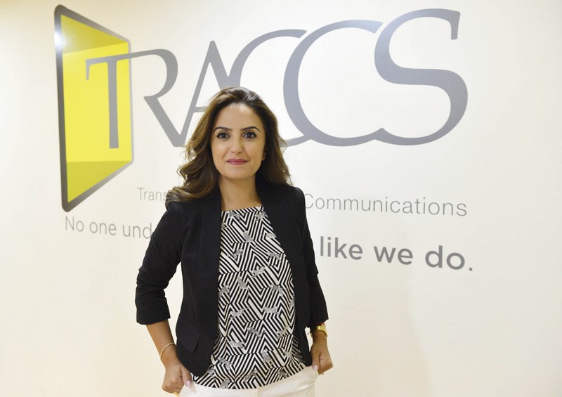 TRACCS partners with AIESEC and the Marketing Kingdom Beirut Advancing the communications industry in Lebanon